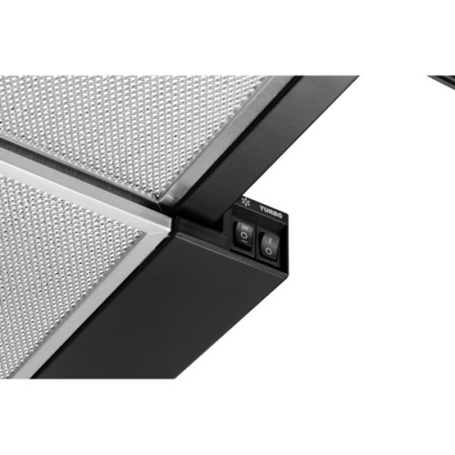Витяжка кухонна GRANADO Telde 603-1200 black (GCH336311)