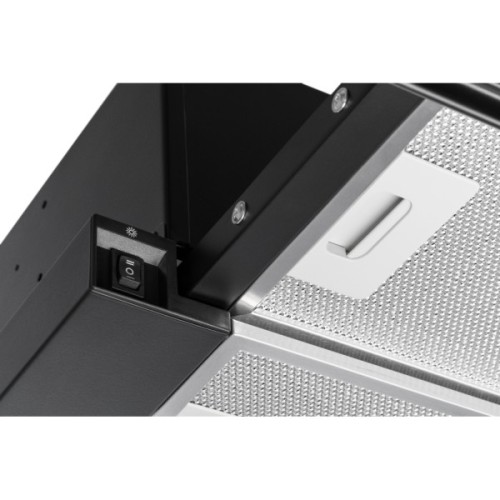 Витяжка кухонна GRANADO Telde 603-1200 black (GCH336311)