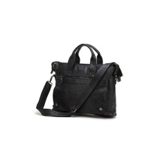 Сумка Vintage Чорна (14067)