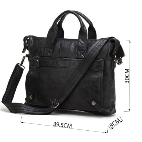 Сумка Vintage Чорна (14067)