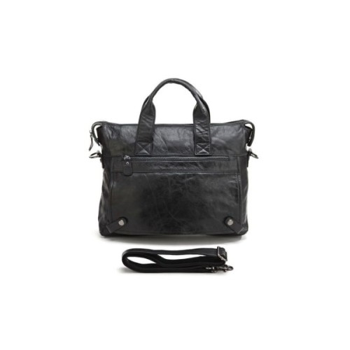 Сумка Vintage Чорна (14067)