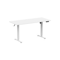 Комп'ютерний стіл OfficePro ODE1670W White (ODE1670W)