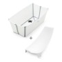 Ванночка Stokke Flexi Bath та підставка, біла (531501)