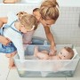 Ванночка Stokke Flexi Bath та підставка, біла (531501)