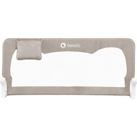 Захисний бар'єр для дітей Lionelo Hanna BEIGE MELANGE (LO-HANNA BEIGE MELANGE)