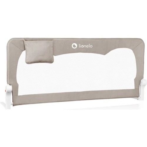 Захисний бар'єр для дітей Lionelo Hanna BEIGE MELANGE (LO-HANNA BEIGE MELANGE)