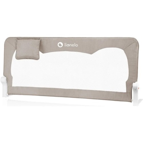 Захисний бар'єр для дітей Lionelo Hanna BEIGE MELANGE (LO-HANNA BEIGE MELANGE)