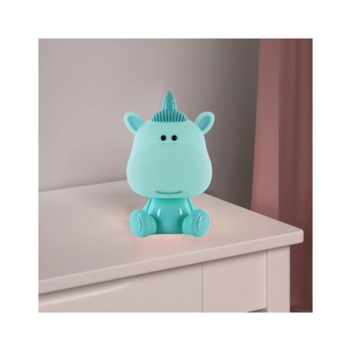 Нічник Kite Світильник LED з акумулятором Unicorn, зелений (K24-491-1-4)