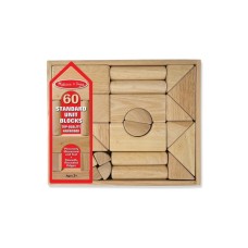 Кубики Melissa&Doug Архітектор (MD10503)