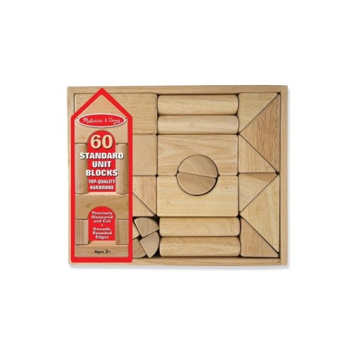 Кубики Melissa&Doug Архітектор (MD10503)