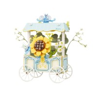 Конструктор Pantasy Original - Flower Cart Візок із соняшниками (15026)