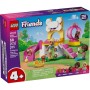 Конструктор LEGO Friends Ігровий майданчик для щенят (42665)