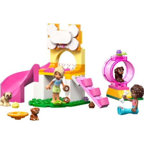 Конструктор LEGO Friends Ігровий майданчик для щенят (42665)
