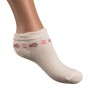 Шкарпетки дитячі UCS Socks з квіточками (M0C0101-1186-1-3G-beige)