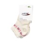 Шкарпетки дитячі UCS Socks з квіточками (M0C0101-1186-1-3G-beige)