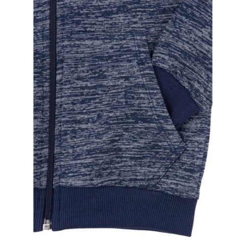 Спортивний костюм дитячий Breeze з капюшоном (9486-86B-blue)