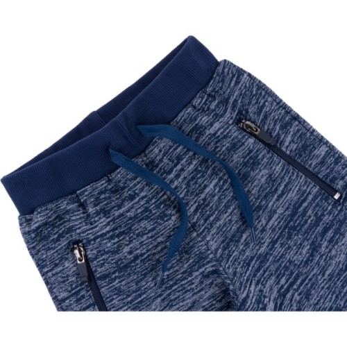 Спортивний костюм дитячий Breeze з капюшоном (9486-86B-blue)