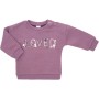 Спортивний костюм дитячий Soft Kids LOVED (111-86G-lilac)