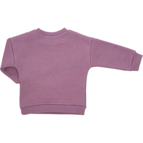 Спортивний костюм дитячий Soft Kids LOVED (111-86G-lilac)