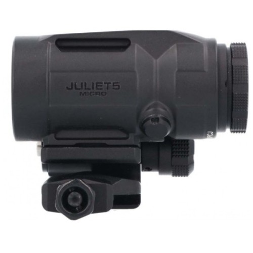 Збільшувач для прицілу Sig Sauer Optics 5Х Juliet5-Micro 5x24mm Push-Button Mount (SOJ5M001)