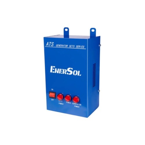 Автоматичне введення резерву (АВР) Enersol для EPG-8000IOEAU (EATS-8000IOEAU)