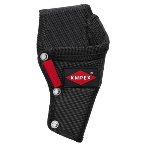 Сумка для інструмента KNIPEX поясна для 2-х інструмантів (00 19 75 LE)