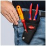 Сумка для інструмента KNIPEX поясна для 2-х інструмантів (00 19 75 LE)