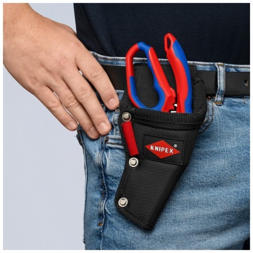 Сумка для інструмента KNIPEX поясна для 2-х інструмантів (00 19 75 LE)