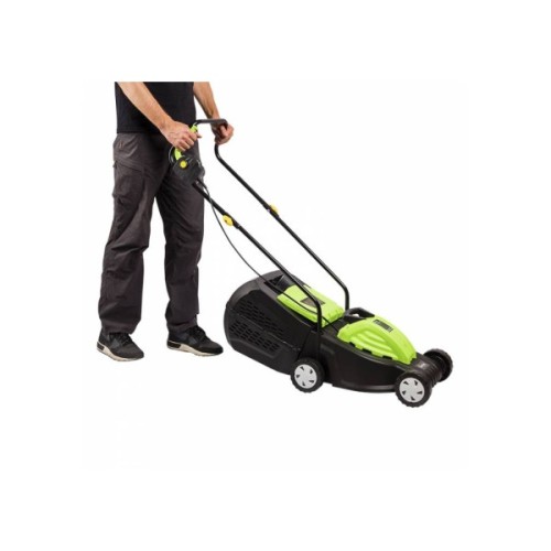 Газонокосарка Gartner ELM-1232 BL (845269)