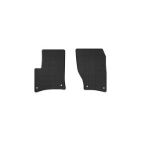 Килимок в салон EVAtech передні Volkswagen Touareg (7P) (off-road k (VW31900AB2AV4RBB)