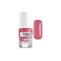 Лак для нігтів Maxi Color 1 Minute Fast Dry 014 (4823082004232)