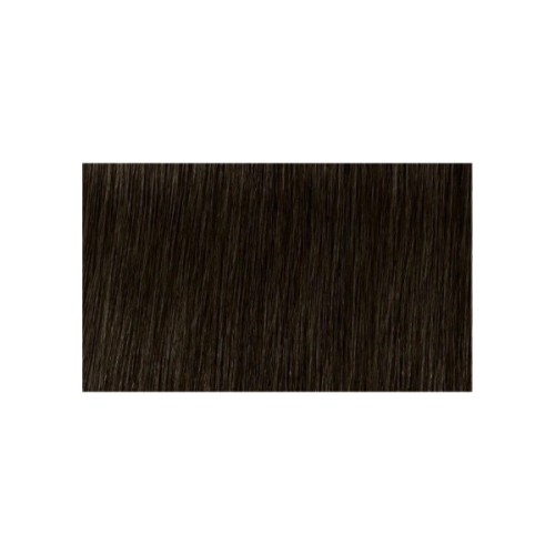 Фарба для волосся Indola Permanent Caring Color 4.1 - Середньо-коричневий попелястий (4045787933666)