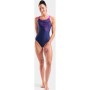 Купальник Arena Kikko Swimsuit Swim Pro Back 010807-790 синій, рожевий 44 (3468337757290)