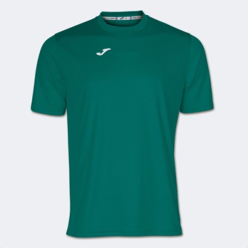 Футболка Joma Combi 100052.422 темно-зелений S (8445456707509)