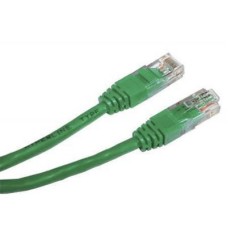 Патч-корд Atcom 0.5м, RJ45, Cat.6, CU, мідь (9501)