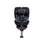 Автокрісло Velano Vento 360° i-Size 40150 см, ISOFIX + опорна нога, grey (48418)