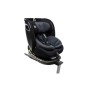 Автокрісло Velano Vento 360° i-Size 40150 см, ISOFIX + опорна нога, grey (48418)