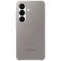 Чохол до мобільного телефона Samsung Slim Magnet S26 Gray (EF-SS942CJEGWW)