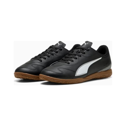 Футзалки Puma Vitoria II IT Jr 108505-01 чорний Діт 33 (1UK) 20 см (4069156844476)