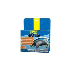 Компресор для акваріума Tetra Tetratec APS 300 чорний (4004218804111)