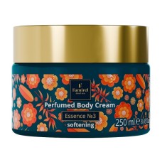Крем для тіла Famirel Perfumed Body Cream Essence №3 250 мл (7290114085410)