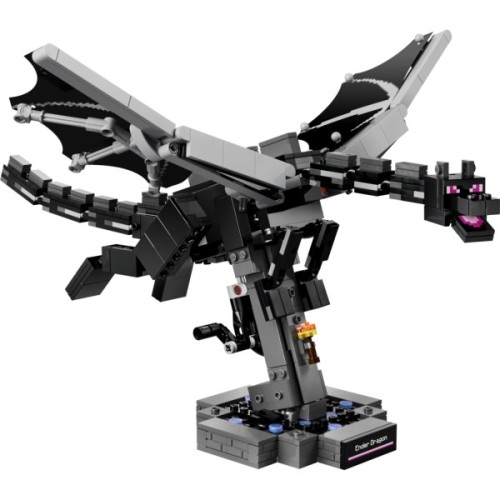 Конструктор LEGO Minecraft Дракон Краю (21595)
