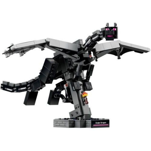 Конструктор LEGO Minecraft Дракон Краю (21595)