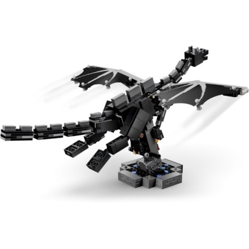 Конструктор LEGO Minecraft Дракон Краю (21595)