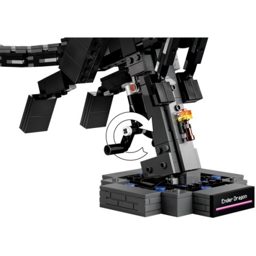 Конструктор LEGO Minecraft Дракон Краю (21595)