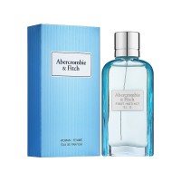 Парфумована вода Abercrombie & Fitch First Instinct Blue Women 100 мл (085715167224)