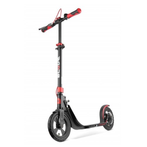 Самокат Blade Sport Air Cross Disk 230/230 mm,matt black (231182)