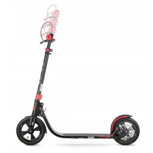Самокат Blade Sport Air Cross Disk 230/230 mm,matt black (231182)