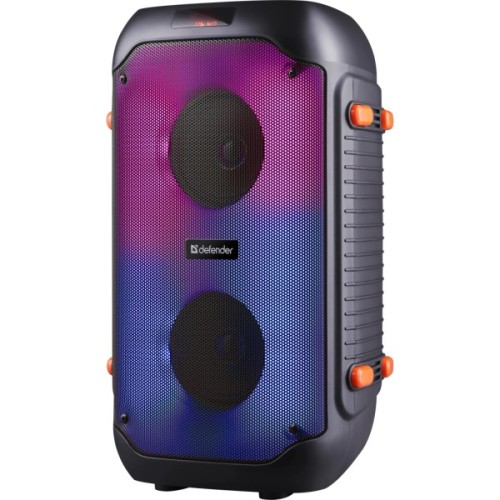 Акустична система Defender Boomer 25 Black (65425)