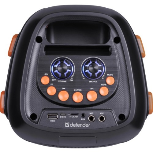 Акустична система Defender Boomer 25 Black (65425)
